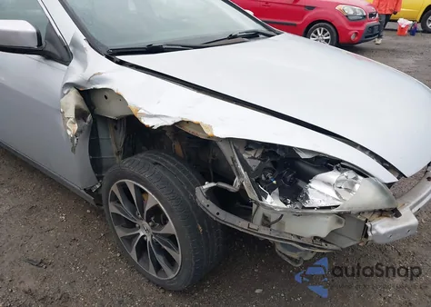 2005 Honda Accord 2.4 Lx z USA, uszkodzony, nr VIN 1HGCM71345A015445